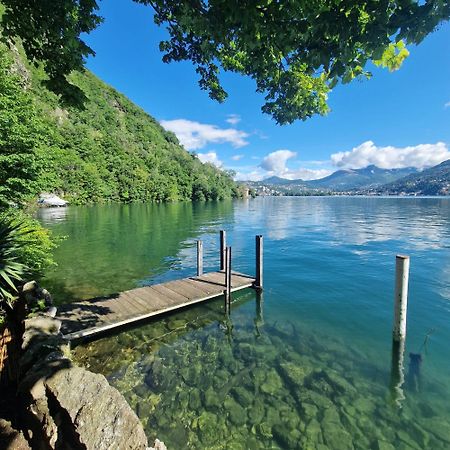 Dream Apartment Room Lake 3 Paradiso Exteriér fotografie