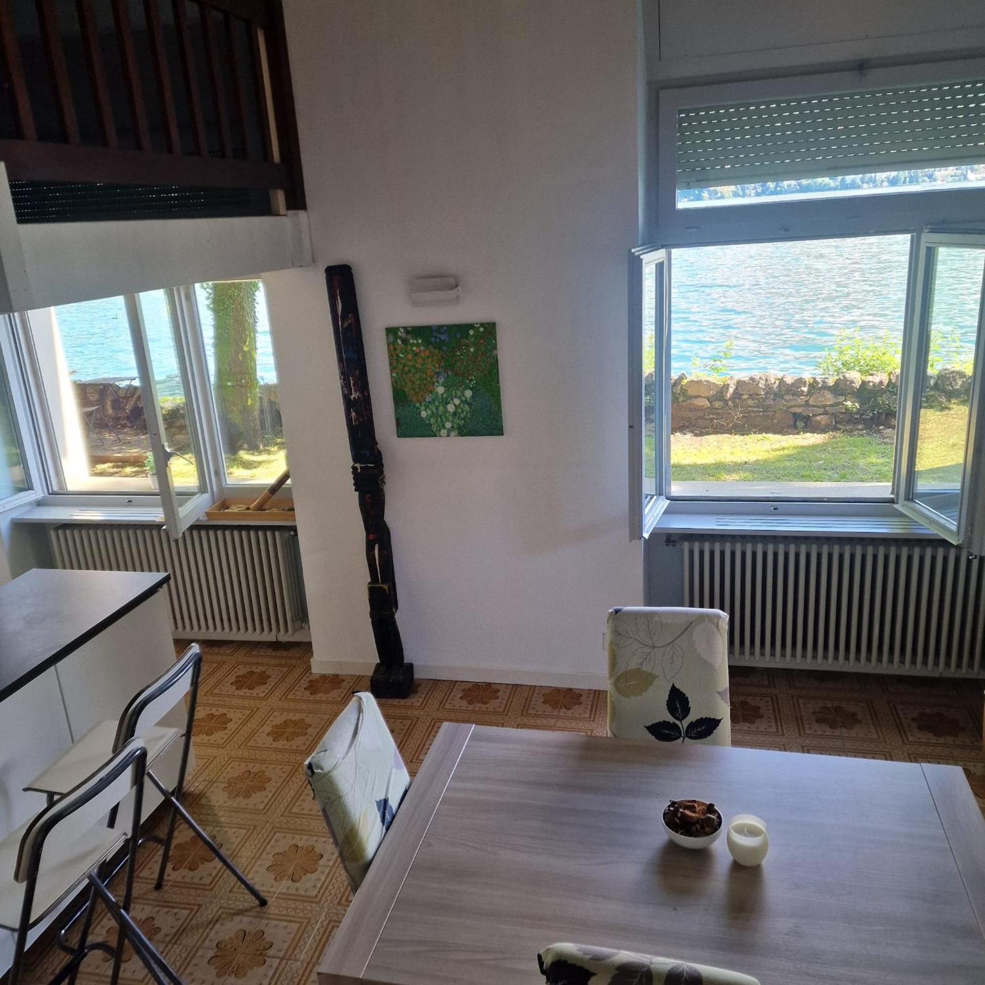 Dream Apartment Room Lake 3 Paradiso Exteriér fotografie